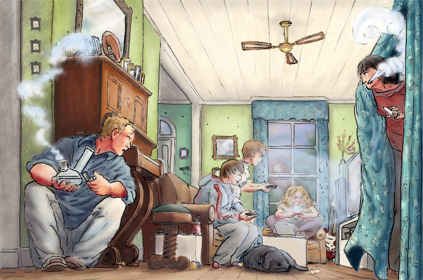 If you use marijuana, will your kids do the same? | UW Magazine — University of Washington Magazine If you use marijuana, will your kids do the same? | UW Magazine — University of Washington Magazine