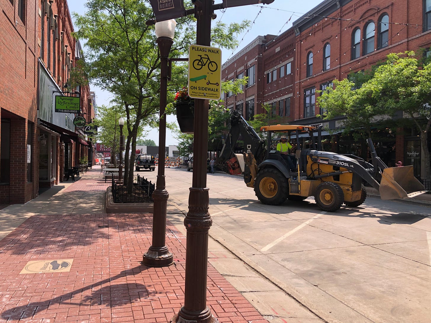 downtown wausau property sale
