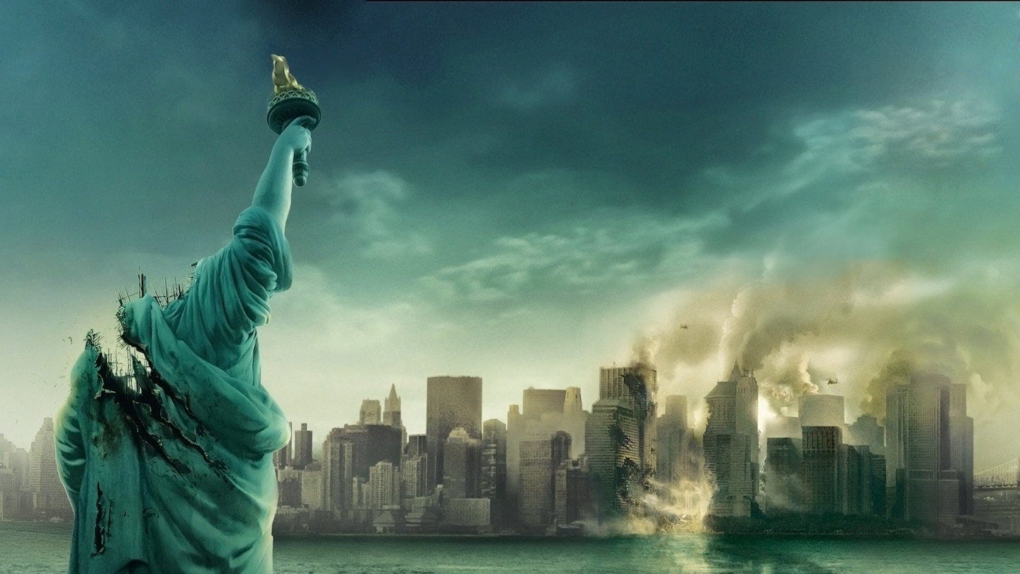 Cloverfield Review | Movie - Empire