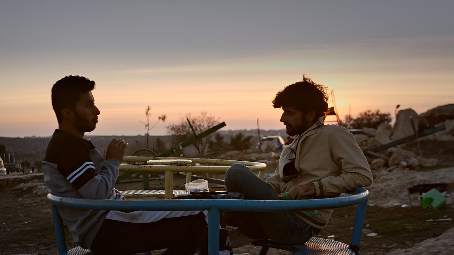 NO OTHER LAND (2024) review | Keeping It Reel