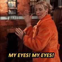 Phoebe My Eyes GIFs | Tenor Phoebe My Eyes GIFs | Tenor