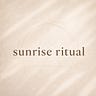 Sunrise Ritual