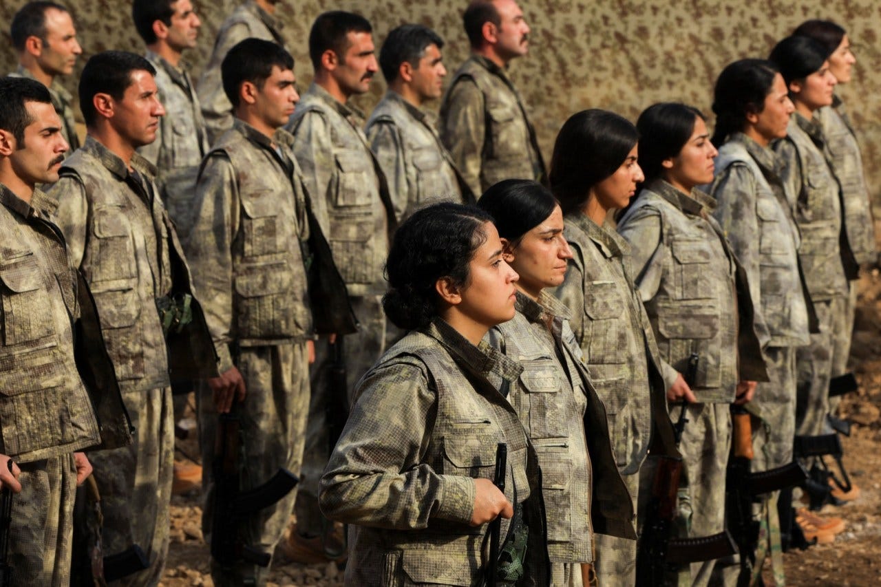Ankara and the PKK: What Iran Wants, and What It Can Still Do