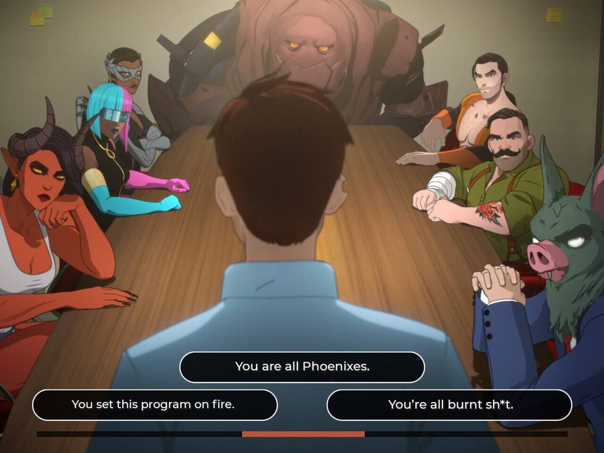 Dispatch Pulls Off Being A Playable TV Show While Being A ...