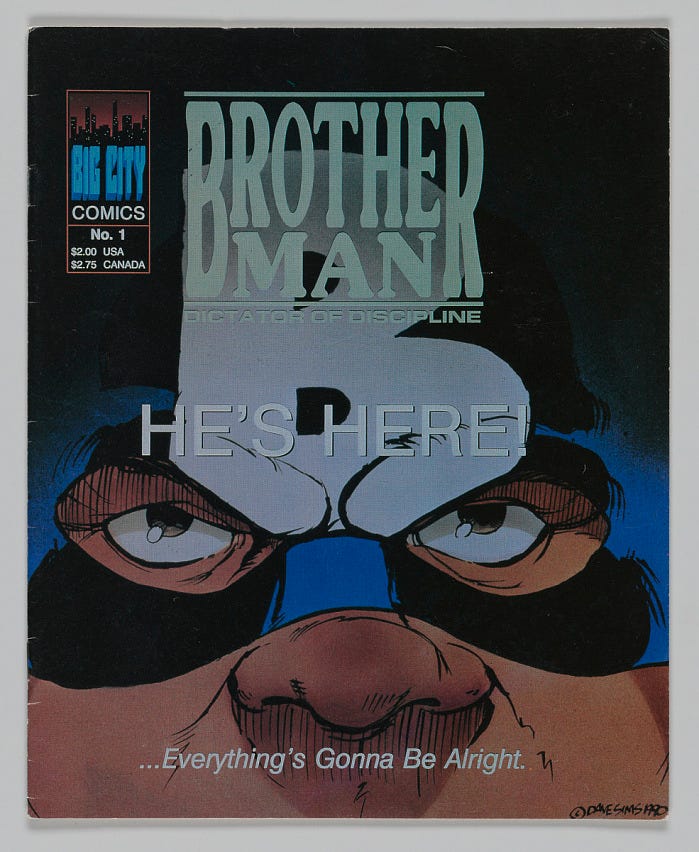 Image for <I>Brotherman No. 1</I>