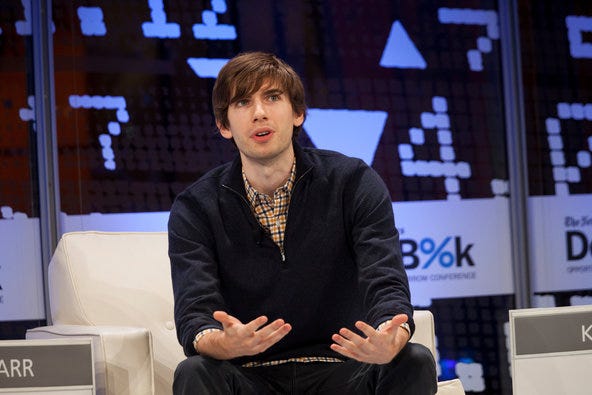 Tumblr's Young Founder