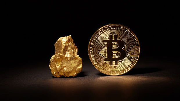 1 Bitcoin 480 gram altından daha değerli - Bloomberg HT
