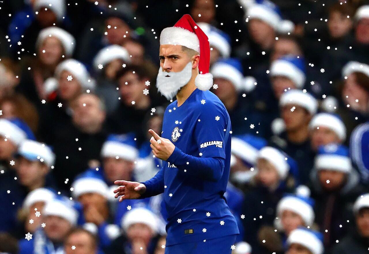 Chelsea Christmas XI: Blues stars past and present star in festive XI Chelsea Christmas XI: Blues stars past and present star in festive XI