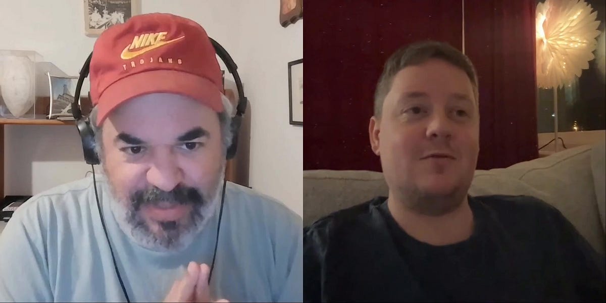 Those buzzy Commanders - by Ben Standig and Mark Bullock