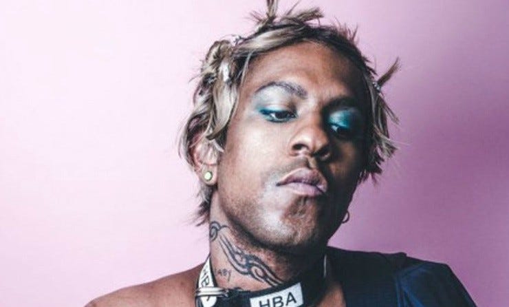 Mykki blanco