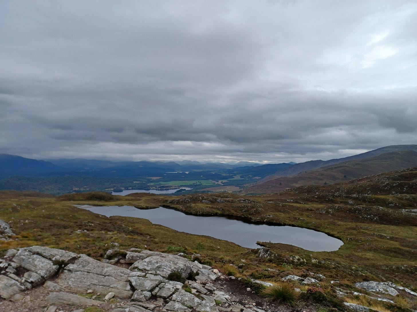 Cairngorms National Park: A Selection of Walks