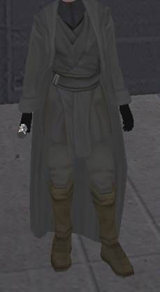 A person wearing a white robe

AI-generated content may be incorrect.