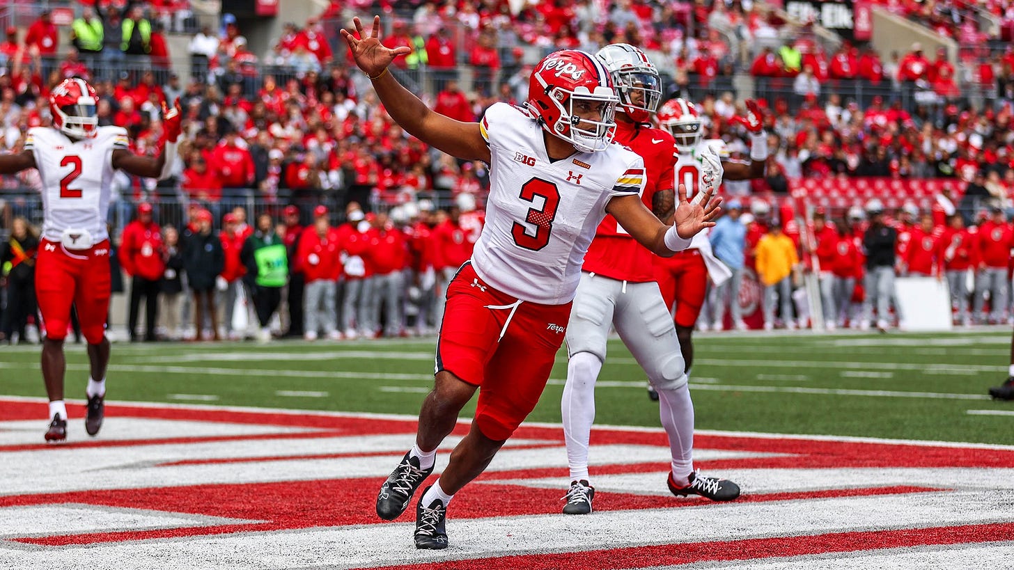 Tagovailoa Named Finalist For Prestigious Campbell Trophy - University of  Maryland Athletics