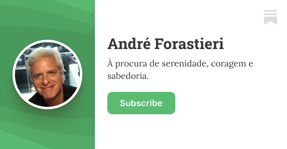 André Forastieri | Substack