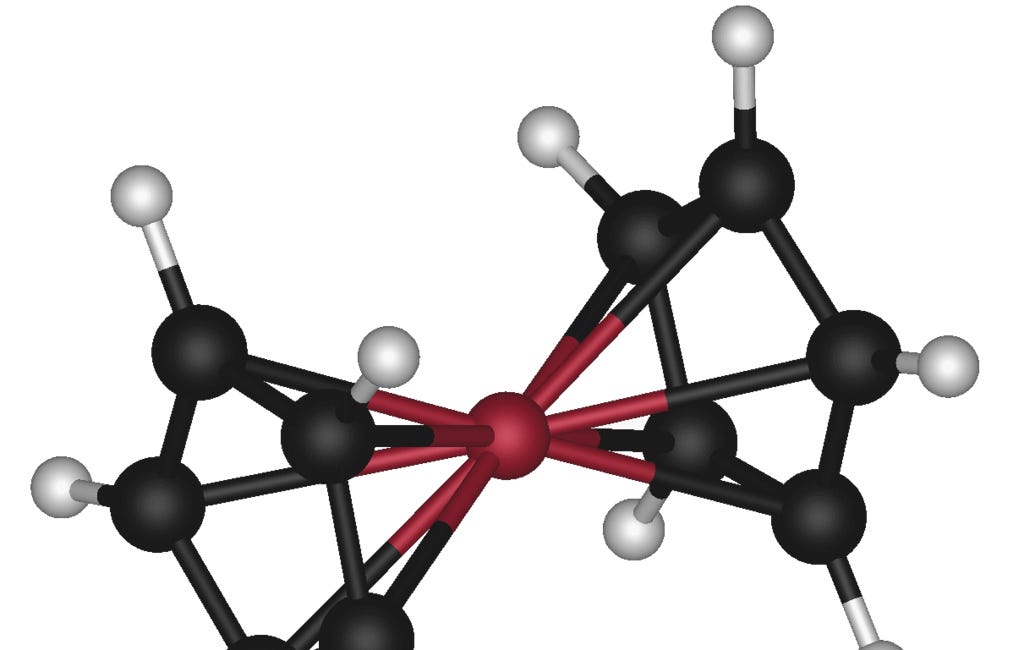 Graphene Oxide, Gold and Organometallic Ferrocene make sensitive Endotoxin Detector 