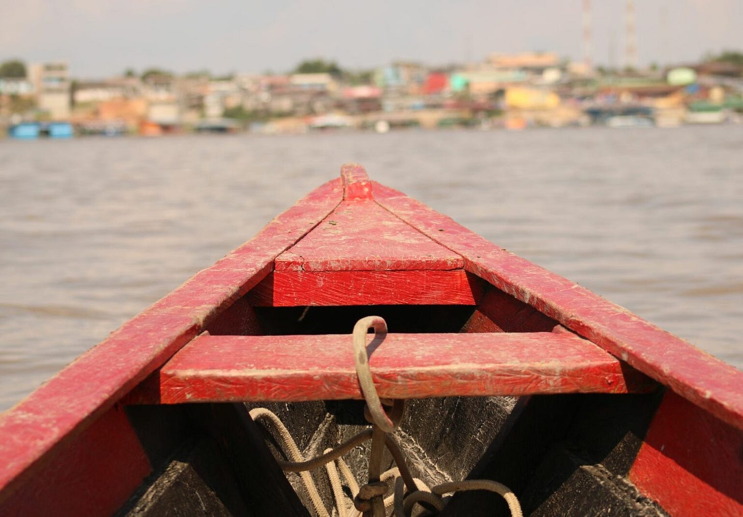 Rio Solimões, Tabatinga, Tikuna