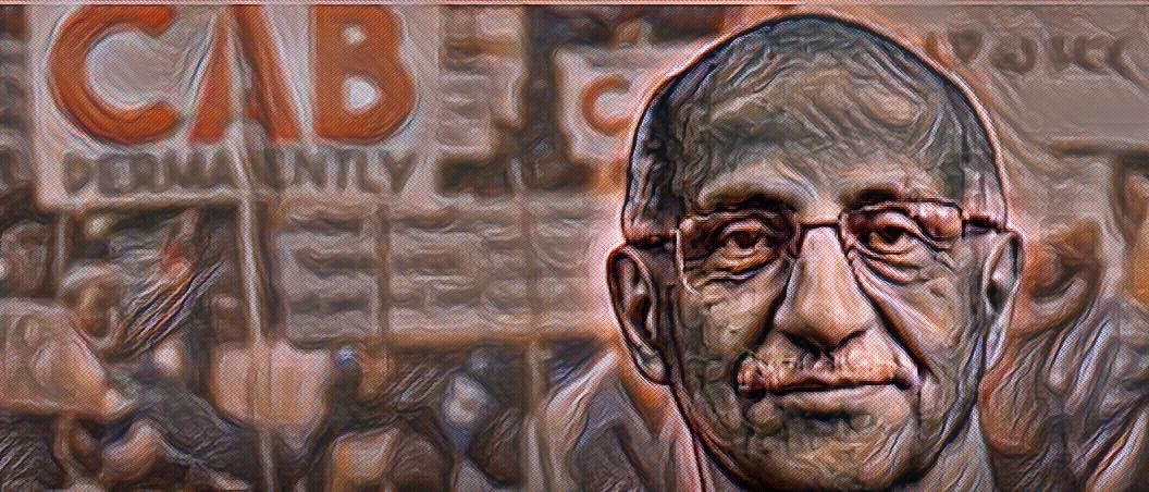 HARSH MANDER