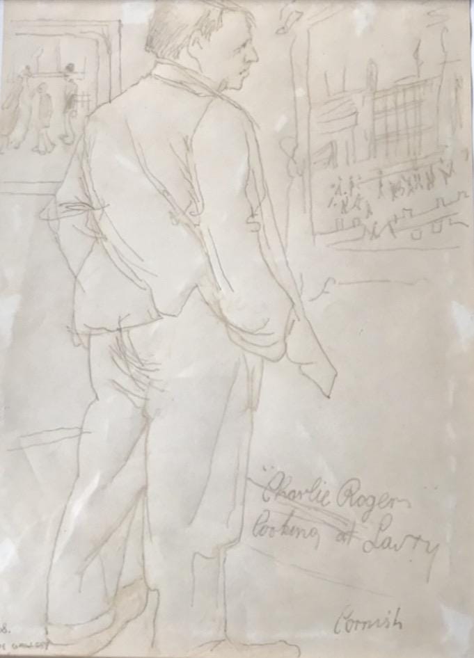 A drawing of a person

Description automatically generated