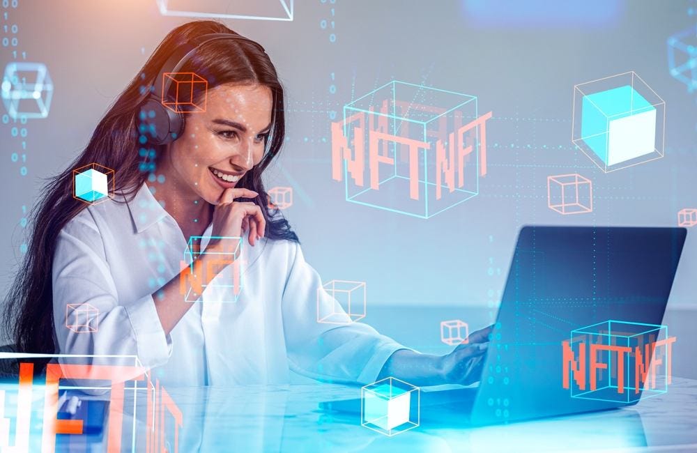 NFT courses for beginners
