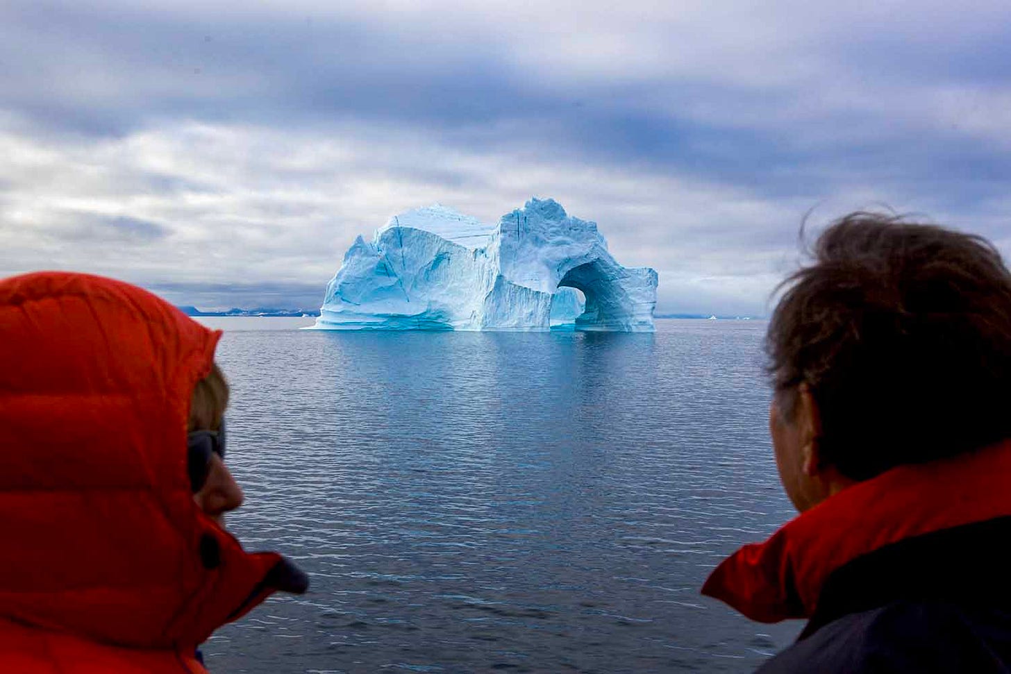 Tout savoir sur les icebergs - Les terres polaires - Grands Espaces