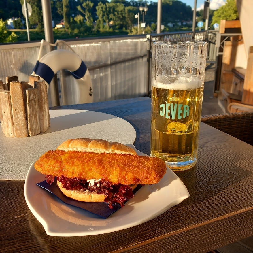 Landgang restaurant