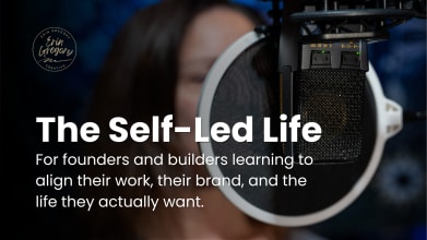 The Self-Led Life 