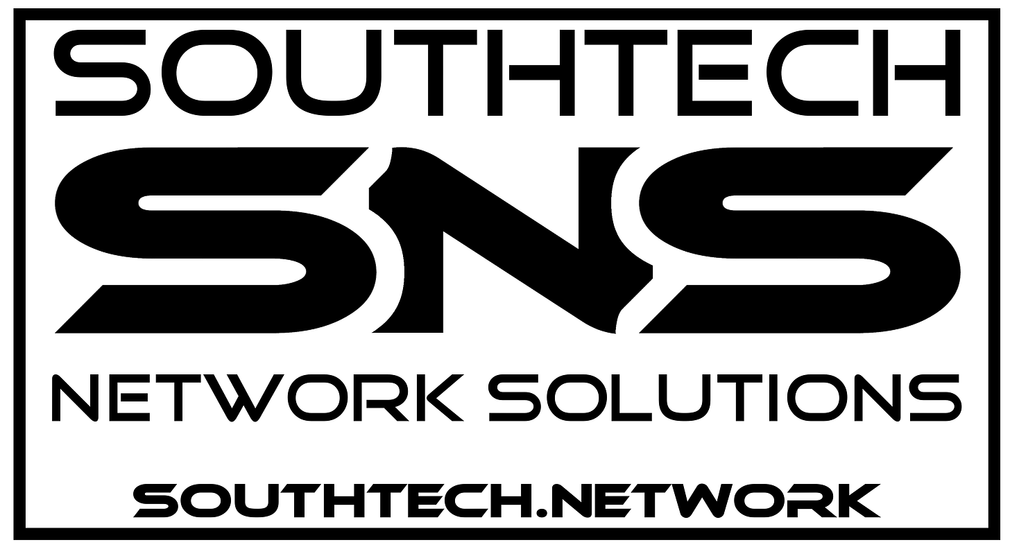 An image or logo for SouthTech Network Solutions, LLC located at southtech.network
