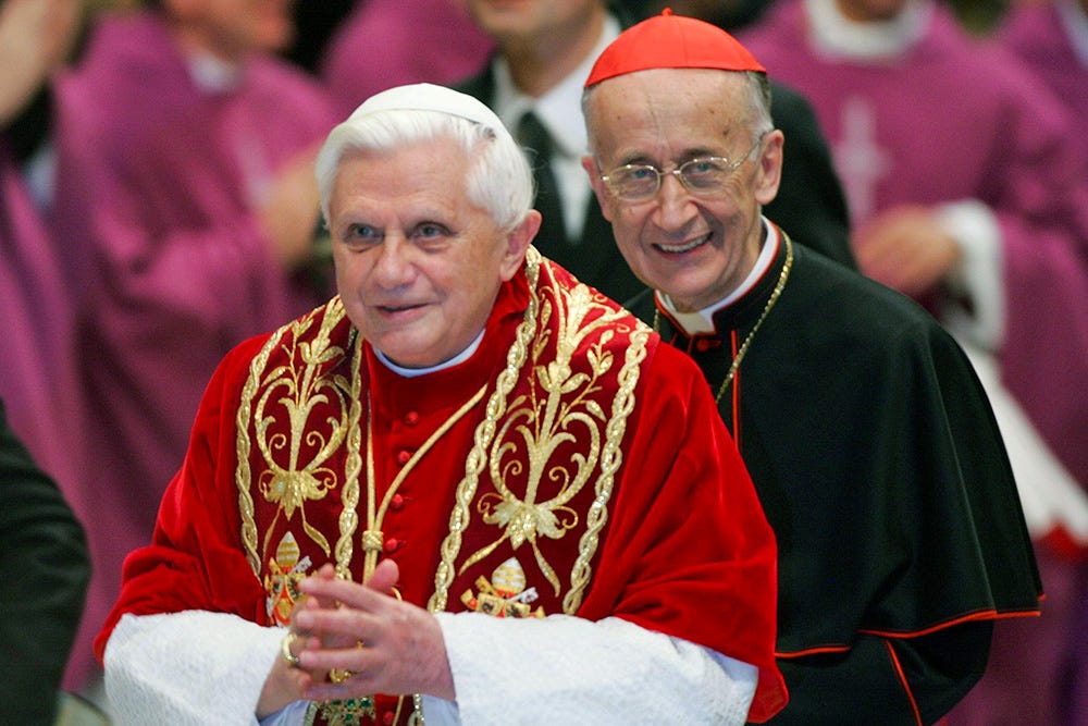 Cardinal Camillo Ruini, influential voice of the Italian church, dies at 95  | National Catholic Reporter