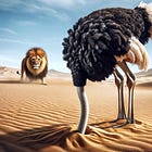Re: Investing - Private Credit & The Ostrich Effect.