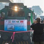 Iran-China Rail Cements New Silk Road