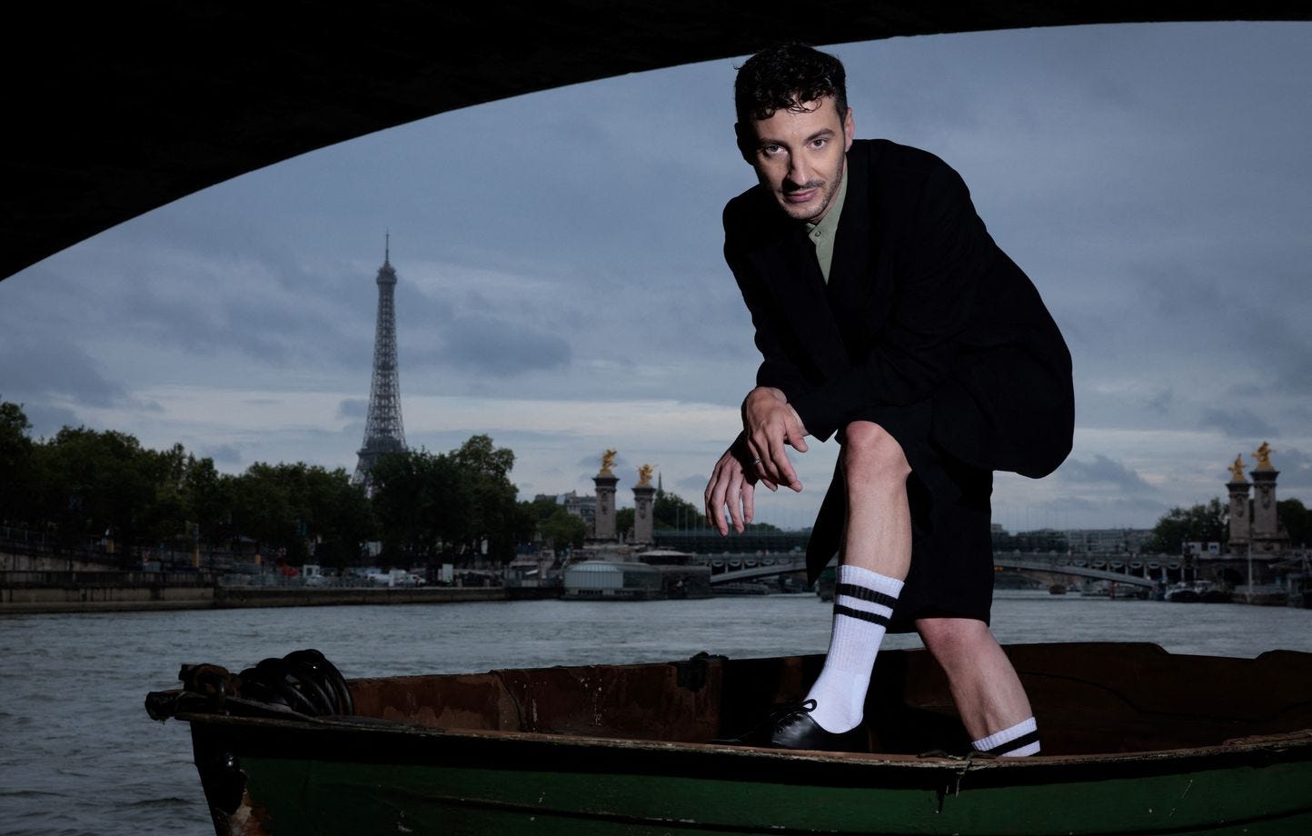 JO de Paris 2024 : Qui est Thomas Jolly, le chef d'orchestre des cérémonies ? JO de Paris 2024 : Qui est Thomas Jolly, le chef d'orchestre des cérémonies ?