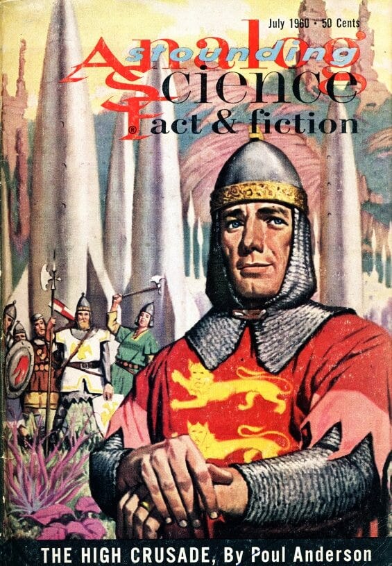 Poul Anderson's The High Crusade|Goodman Games