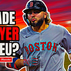 Obstructed View Baseball Podcast: Should the Red Sox trade Gold Glove right fielder Wilyer Abreu?