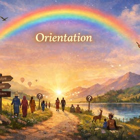 🧭 Orientation: The Space