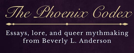 The Phoenix Codex
