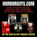 Horror Weekly