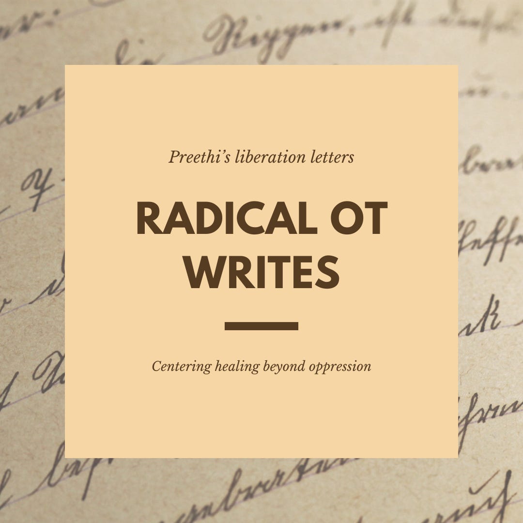 Radical OT Writes
