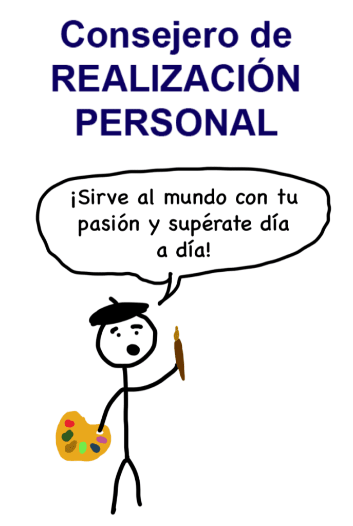 consejero trabajo realización personal consejero trabajo realización personal