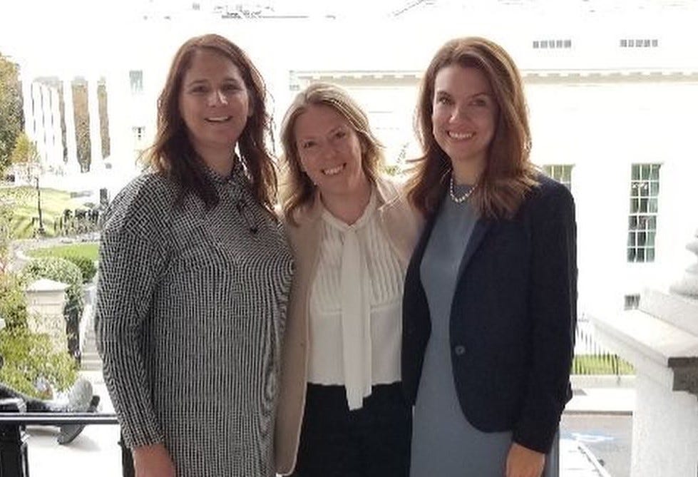 White House advocacy for Yazidi victims