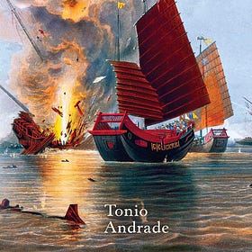 Book Discussion on The Gunpowder Age: China, Military Innovation, and the Rise of the West in World History