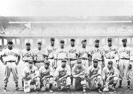 Negro Leagues Memorabilia | The Museum Of UnCut Funk