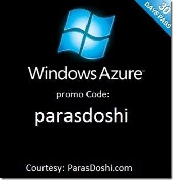 Azure Pass Azure Pass