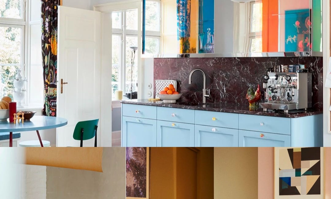 AN ODE TO A SOCIAL COLOUR
