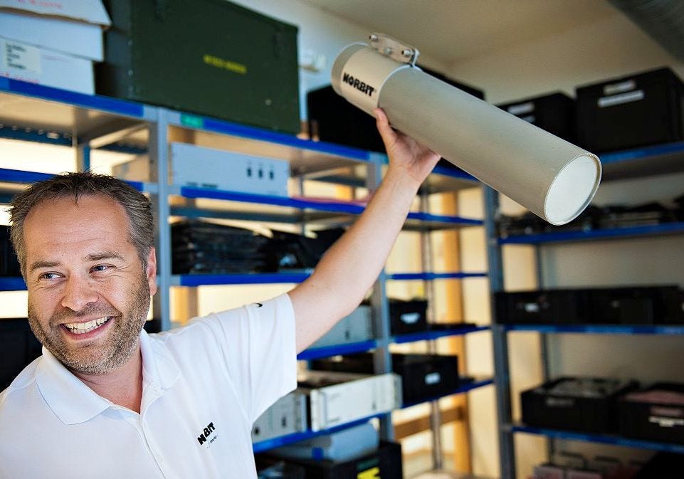 Skal levere alle nye bombrikker - adressa.no Skal levere alle nye bombrikker - adressa.no