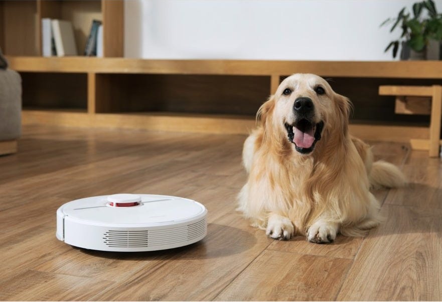Dreame Begins Rollout of Next Generation Robot Vacuum Cleaner D9 with High Performance and a Competitive Price Dreame Begins Rollout of Next Generation Robot Vacuum Cleaner D9 with High Performance and a Competitive Price