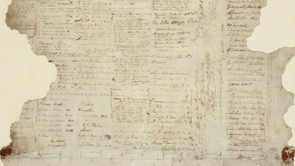 Te Tiriti o Waitangi – Hamilton Libraries