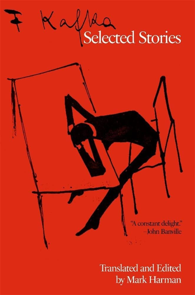 Amazon.com: Selected Stories: 9780674737983: Kafka, Franz, Harman, Mark:  Books Amazon.com: Selected Stories: 9780674737983: Kafka, Franz, Harman, Mark:  Books