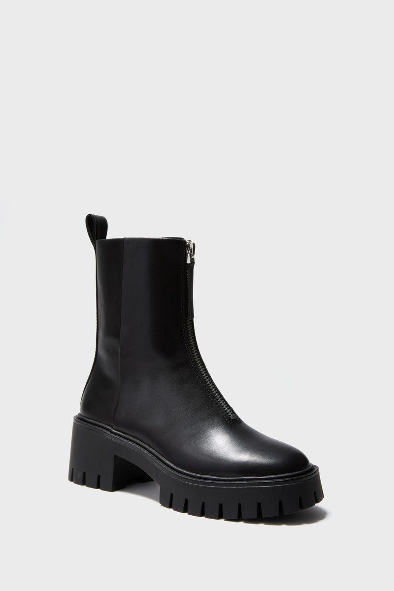 Black Trixie Boots