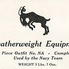 Today's Tidbit... Navy's Featherweight Football Gear of 1927