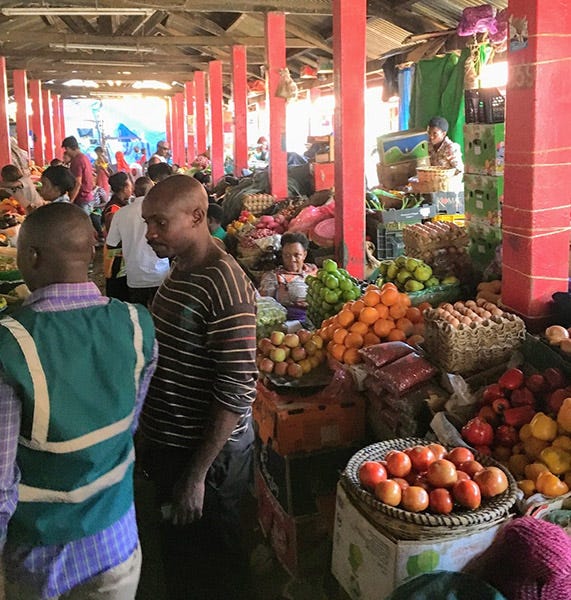 Fruit Market
